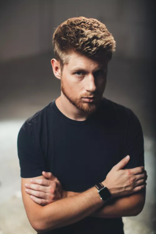 Patiently waiting for a new year