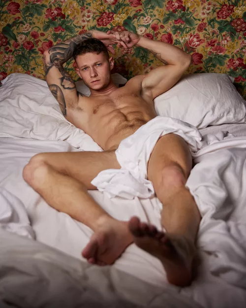 patiently waiting for you 😈