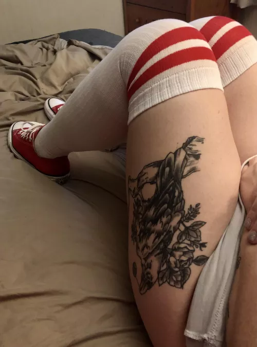 Patiently waiting to be filled!!