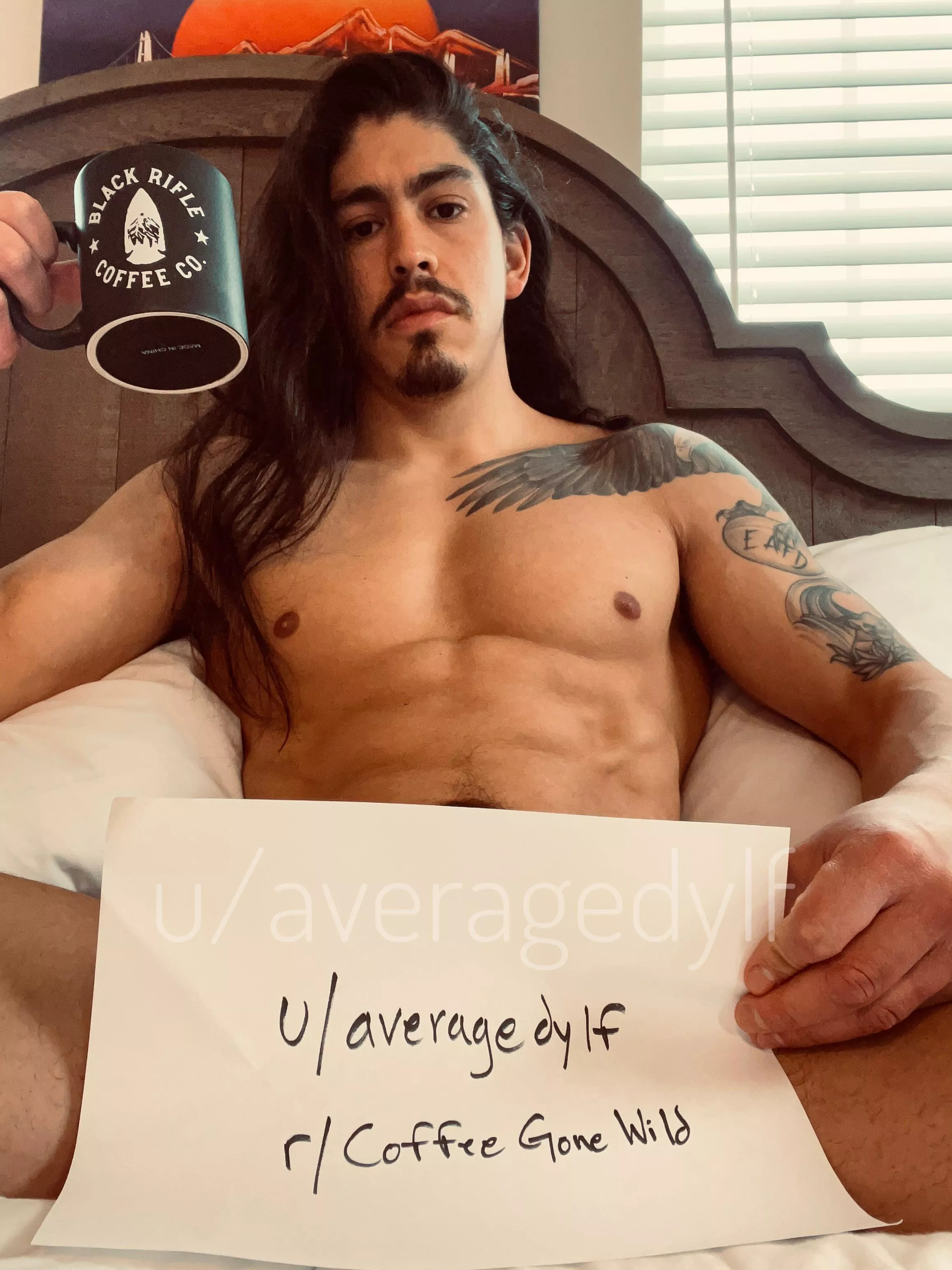 Patiently waiting to be verified, hopefully this helps 👀