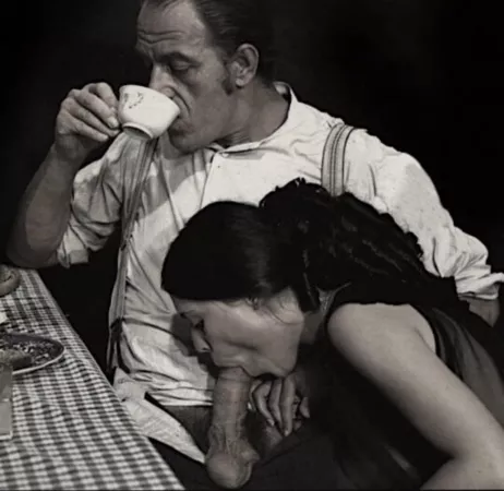 Patricia Rhomberg with Sepp Gneissl | in