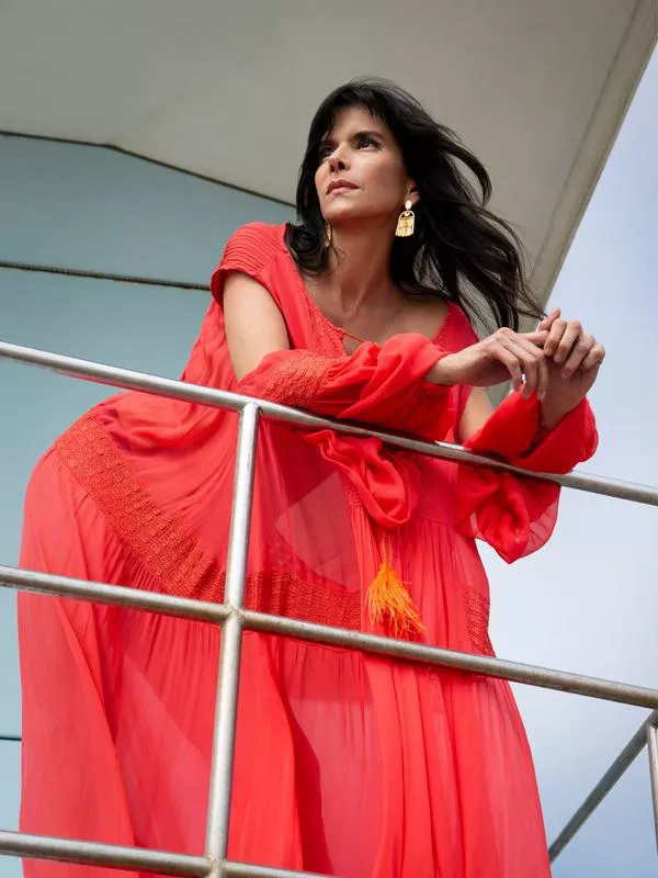 Patricia Velásquez Patricia Velásquez