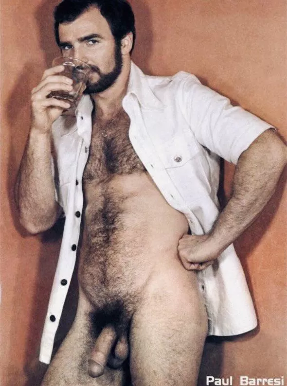 “Paul Barresi” …