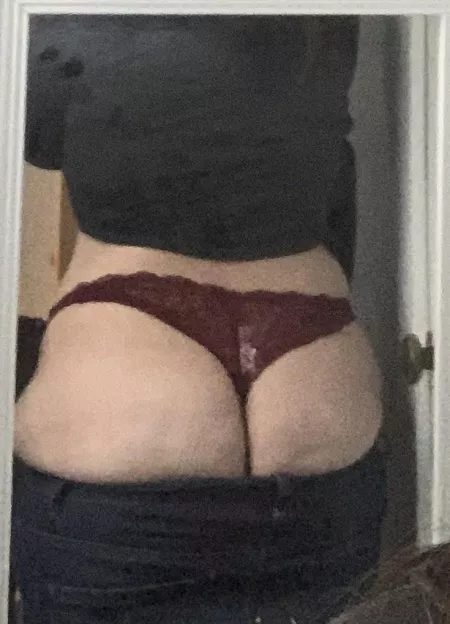Pawg in a thong Pawg in a thong