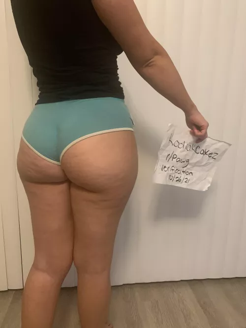 PAWG wonβt verify me either π’