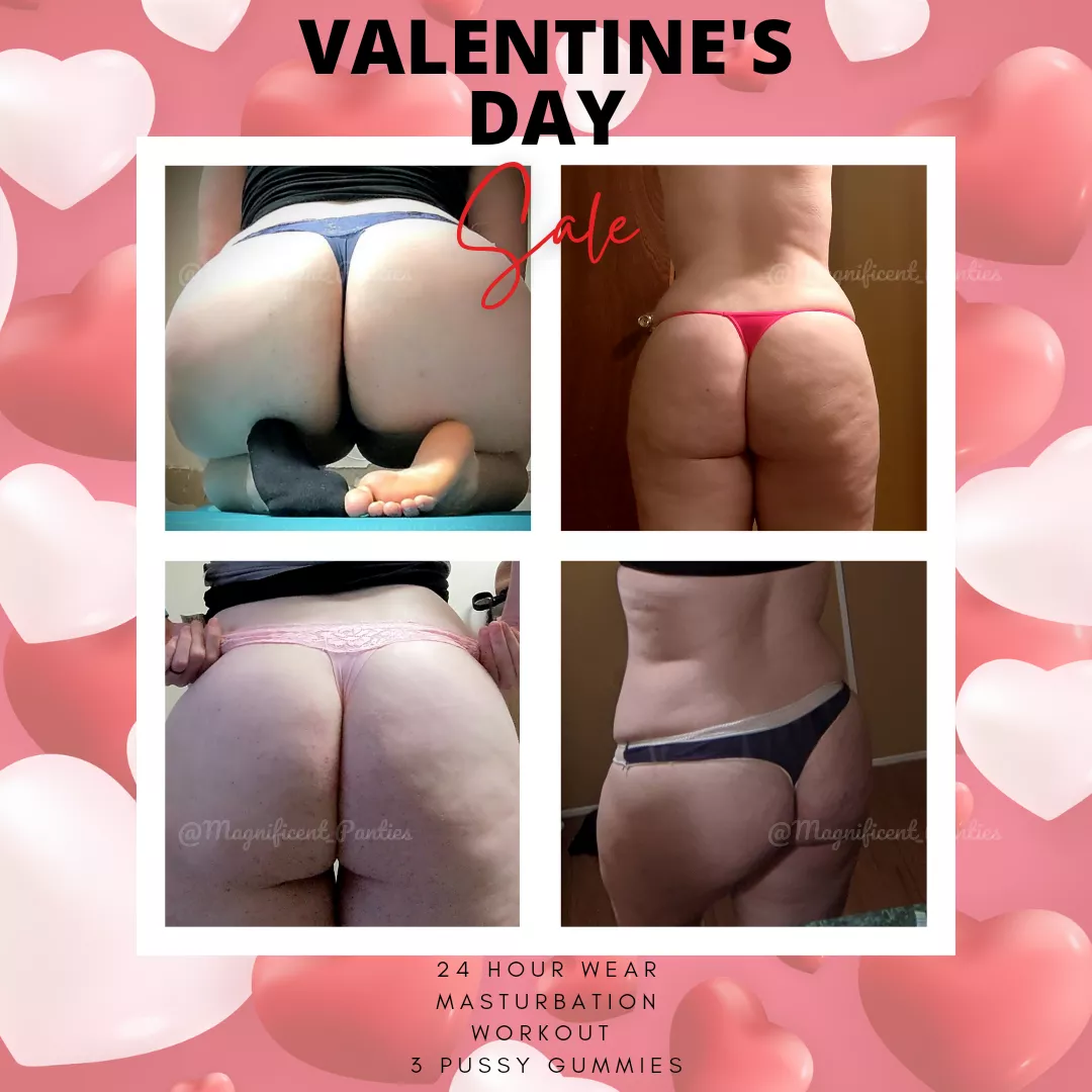 PAY DAY!💰[SELLING] You deserve a pair of MILF panties!! Get in on this $40 special‼️ Prefer digital content?! PREMIUM SNAPCHAT with sexy pics, nudes, solo play and b/g content available. 👻 Magnificent0505 or KIK M3GNIFIC3NT