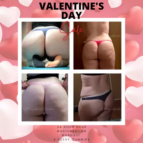 PAY DAY!💰[SELLING] You deserve a pair of MILF panties!! Get in on this $40 special‼️ Prefer digital content?! PREMIUM SNAPCHAT with sexy pics, nudes, solo play and b/g content available. 👻 Magnificent0505 or KIK M3GNIFIC3NT