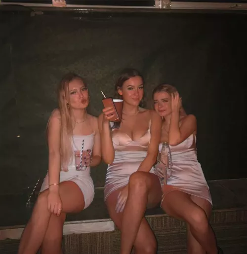 Peach dresses Peach dresses