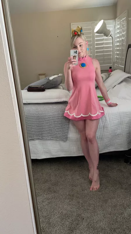 Peach π Peach π