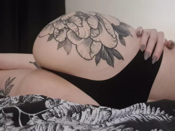 Peachy and pale Peachy and pale