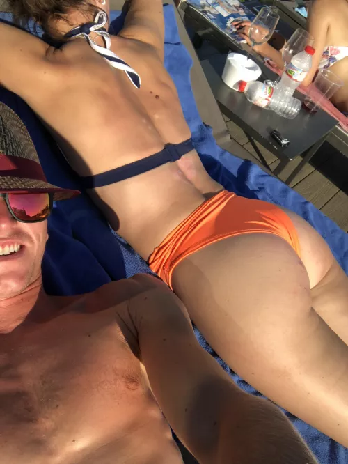 Peachy π