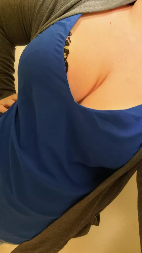 Peak working mom vibes