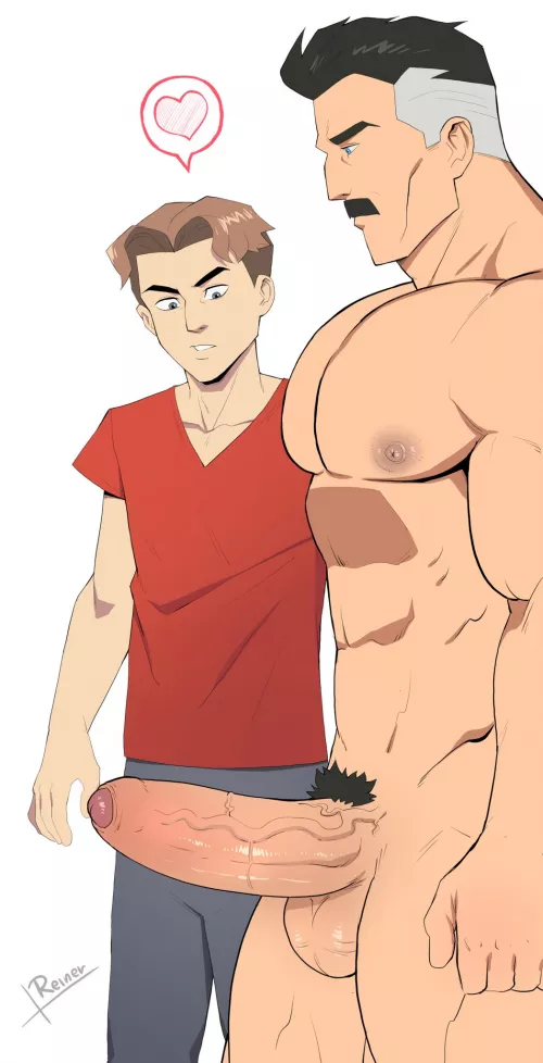 Pecs... and something extra.