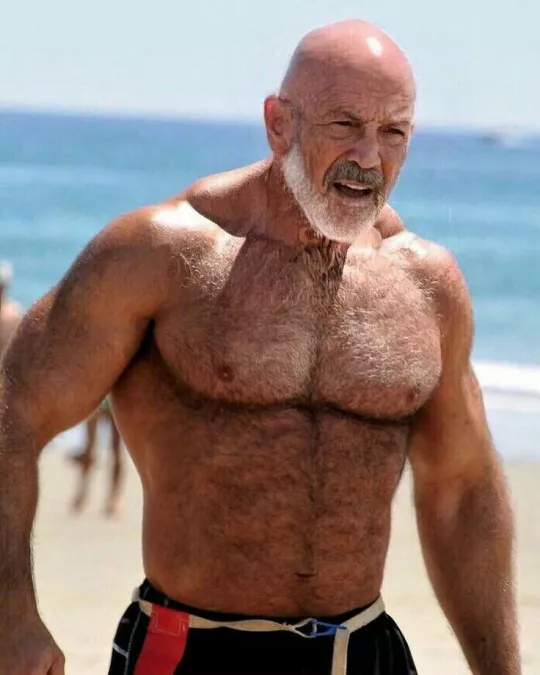pecs on the beach