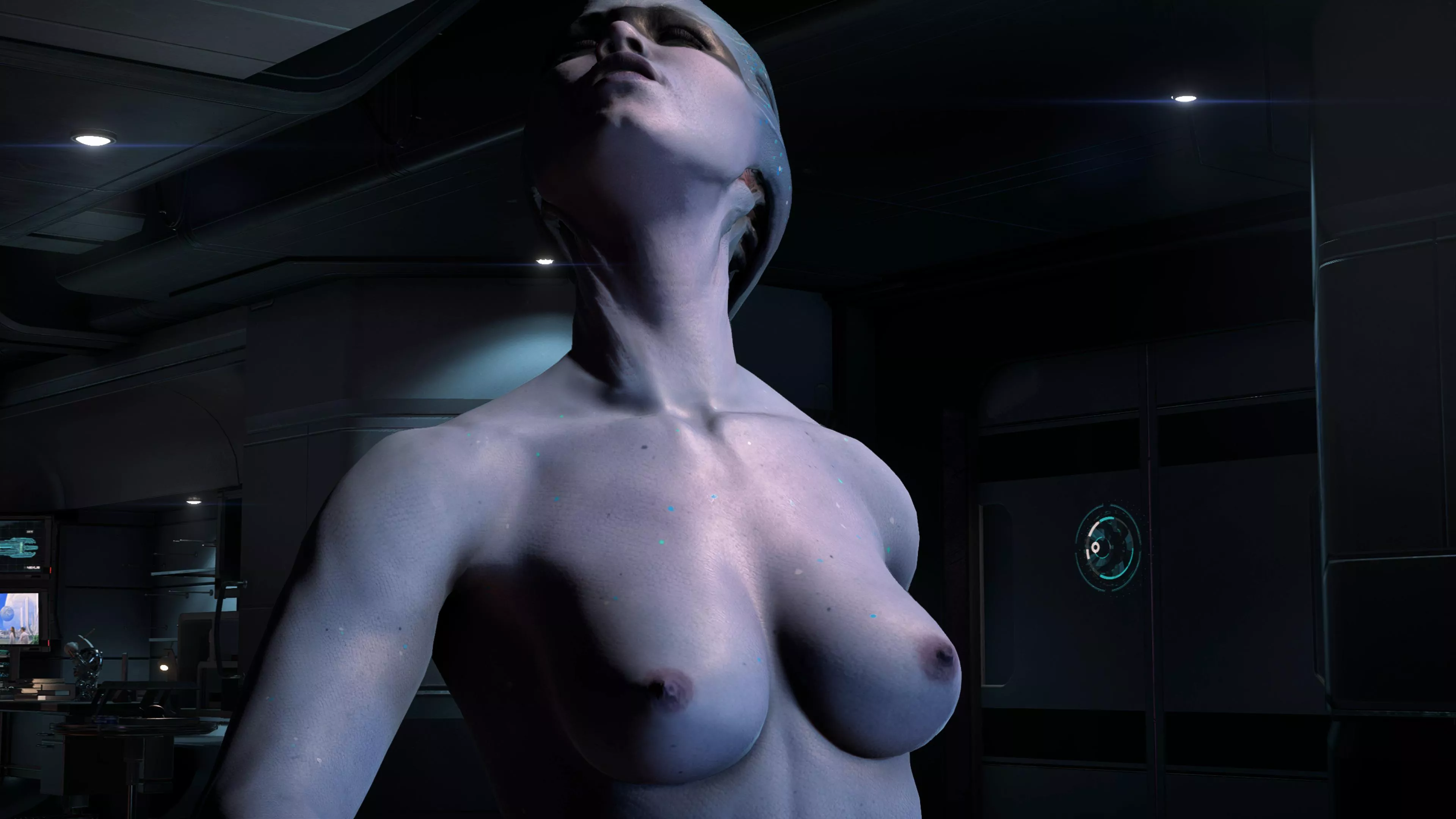 Peebee Mass Effect Porn - Peebee in Andromeda Romance Scene 4K nudes : asseffect | NUDE-PICS.ORG
