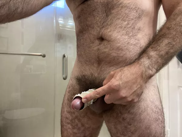 Peek a boo.
