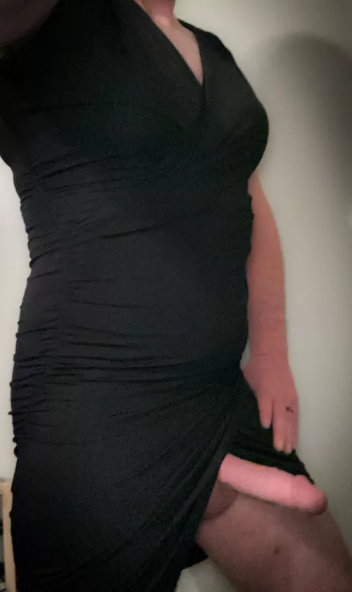 Peek under my dress π