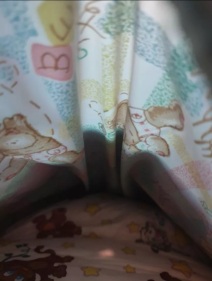 Peek-a-boo 🍼👼🏾👶🏾