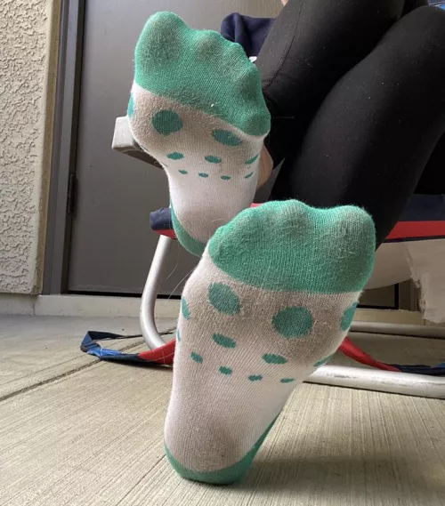 Peel these off of me?🥵