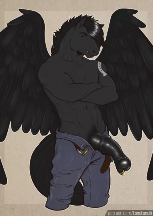 Pegasus (Tanutanuki)