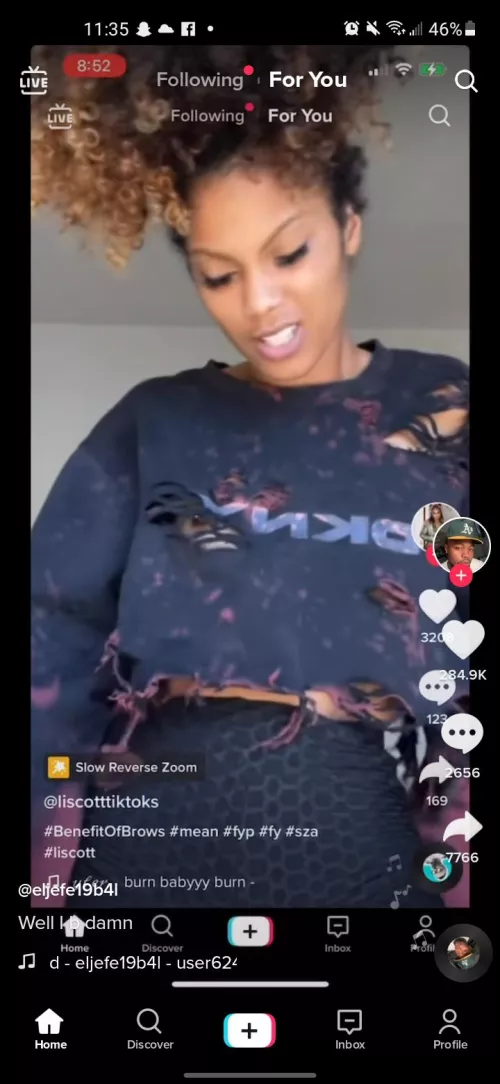 peircings though whole