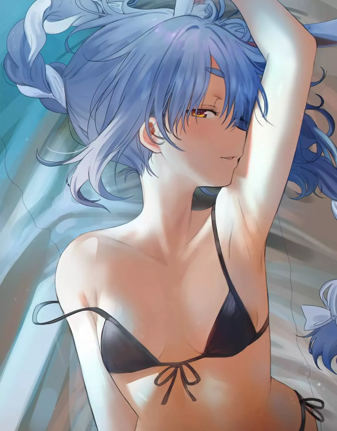Pekora’s smug smirk Pekora’s smug smirk
