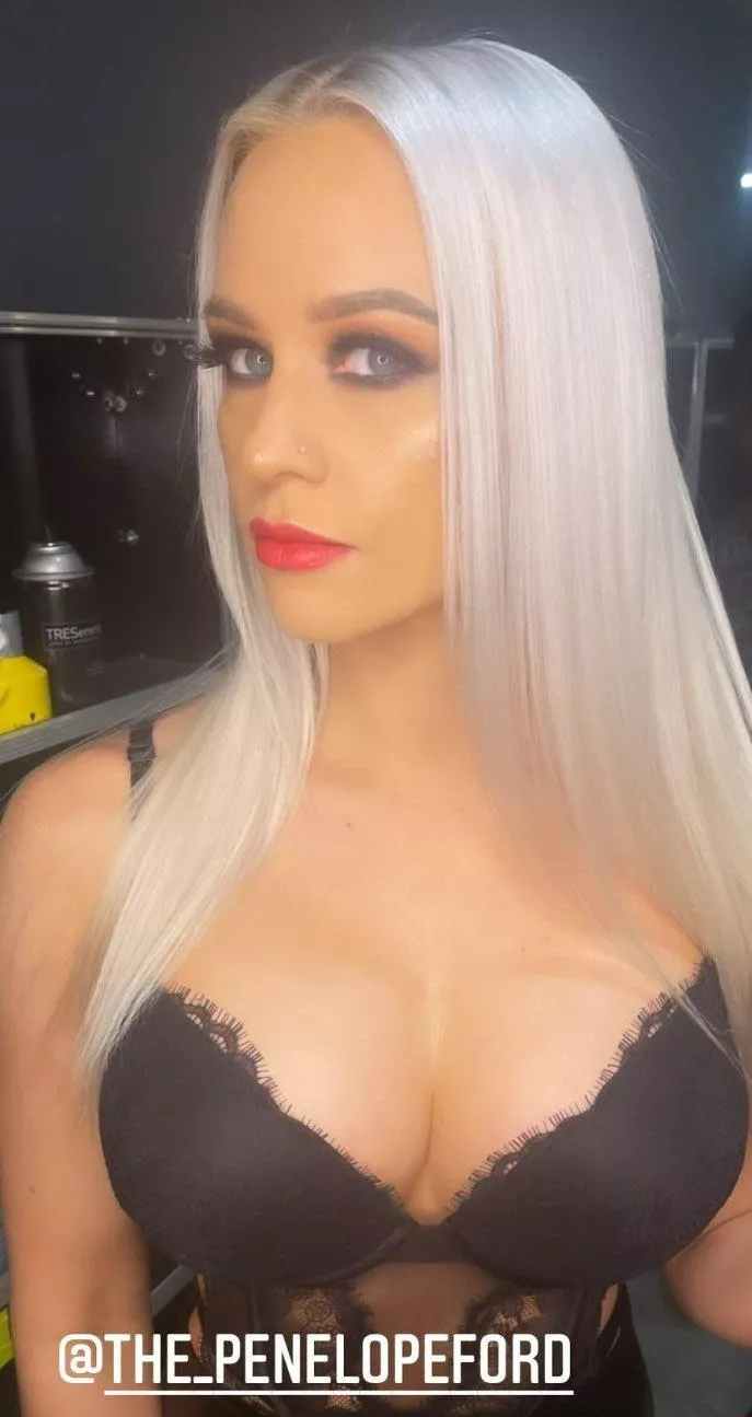 Penelope Ford Penelope Ford
