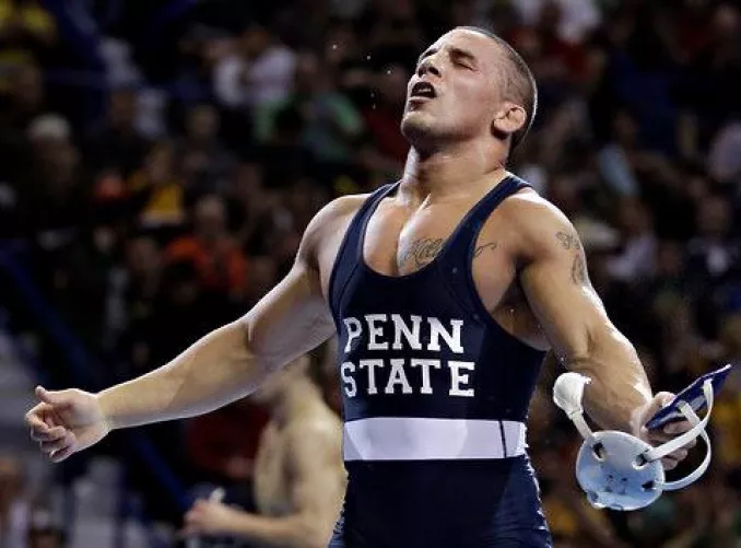 “Penn State” …