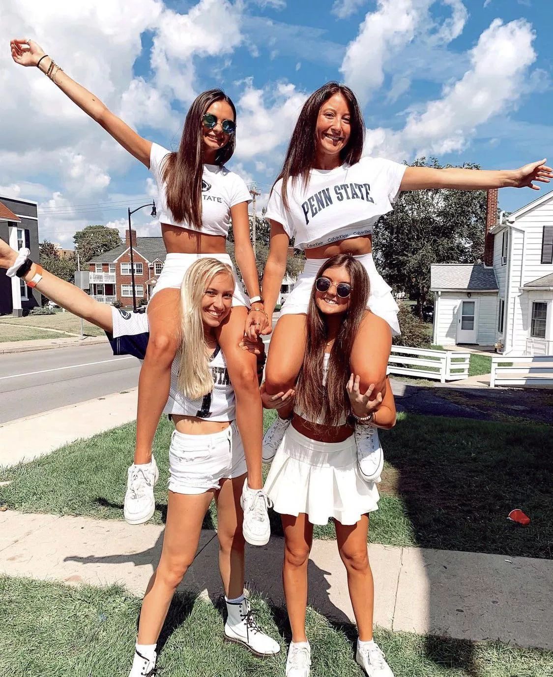 Penn State π₯΅ Penn State π₯΅