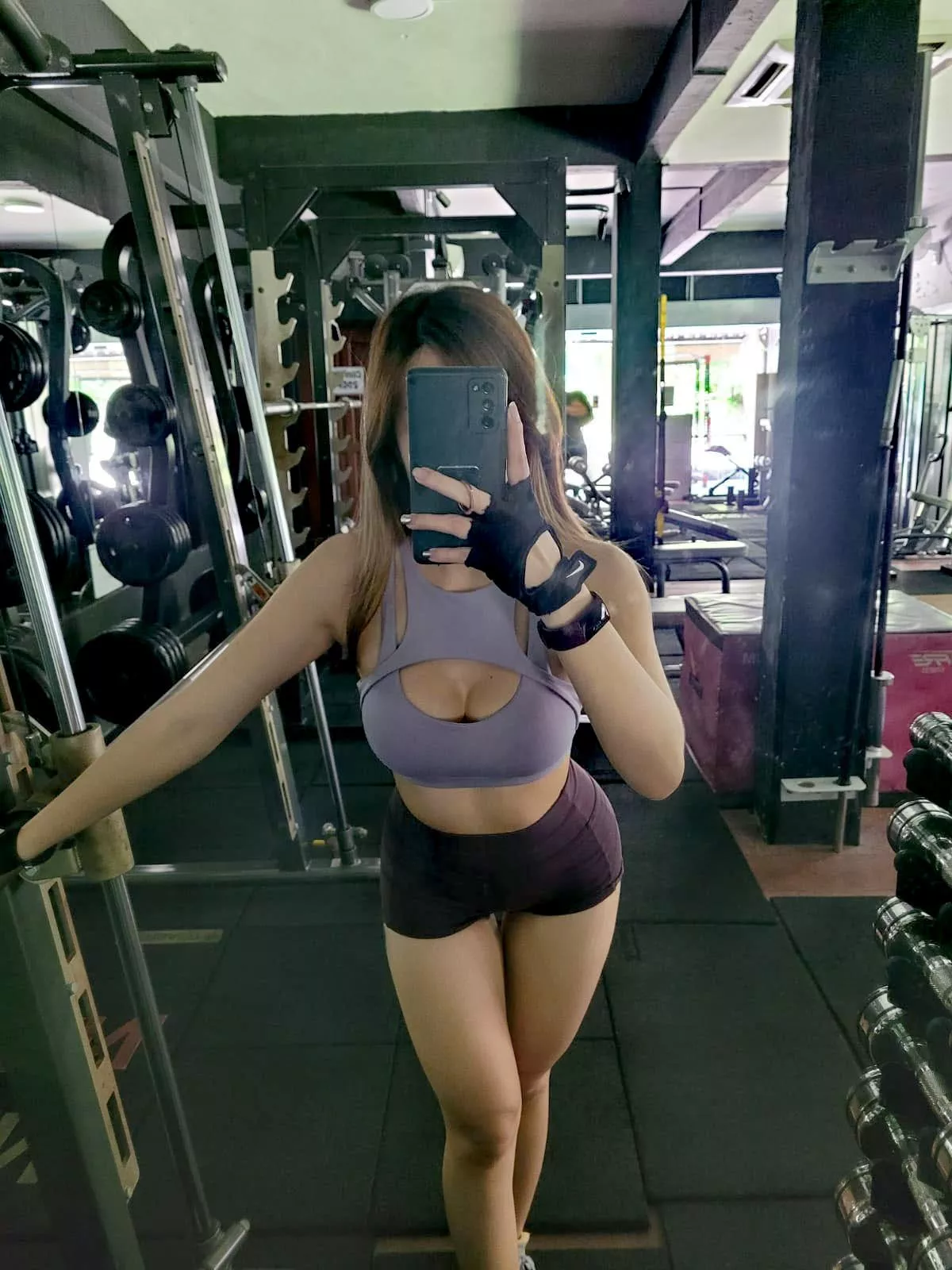 People always stop and stare ?