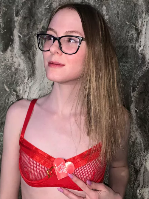 People say that I look very innocent, but they don't know what dirty thoughts I have ๐