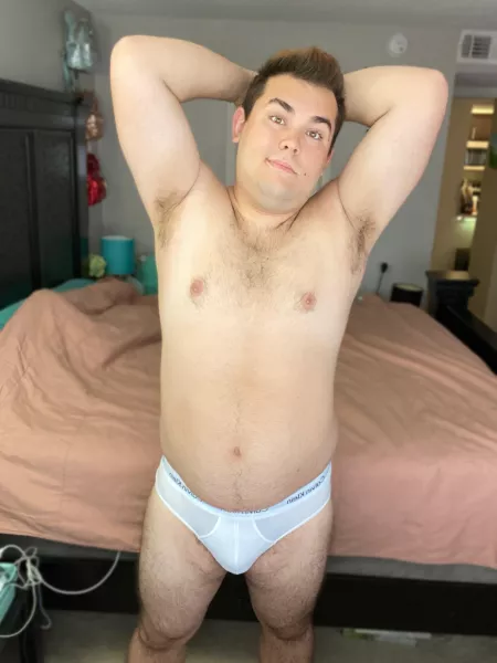 People tell me I have a babyface when I shave π