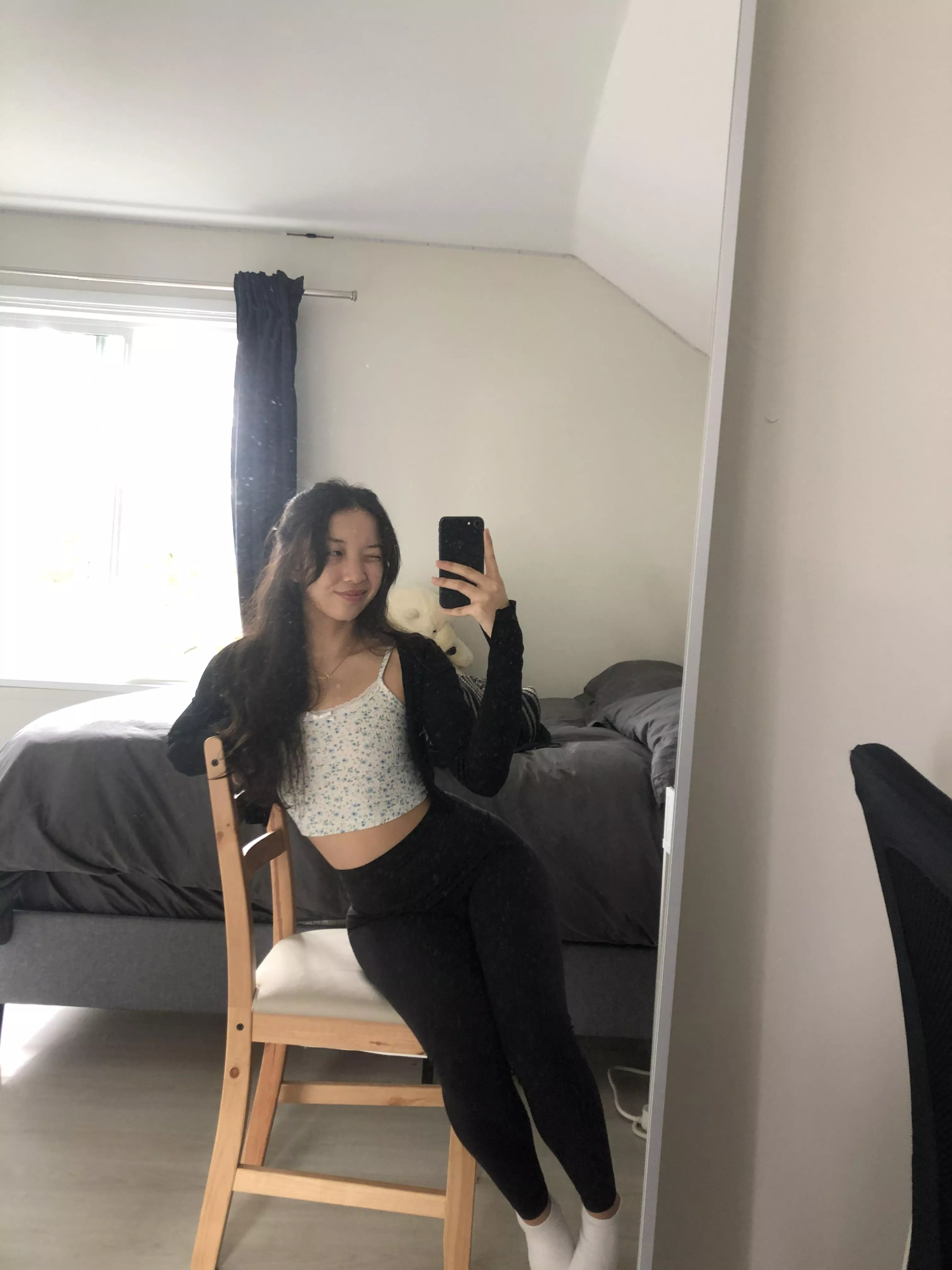 people wanted 2 see me without makeup so here it is :p people wanted 2 see me without makeup so here it is :p