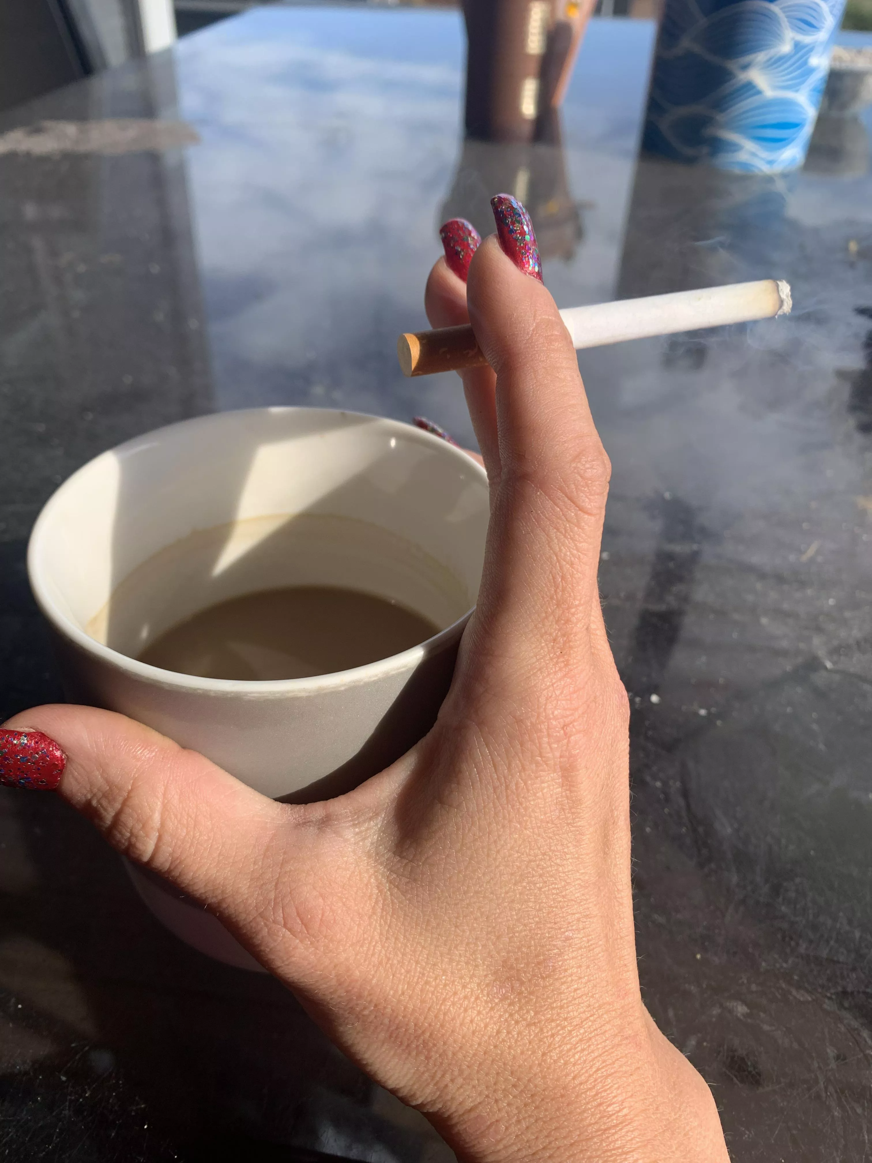 Perfect breakfast 😊 Perfect breakfast 😊