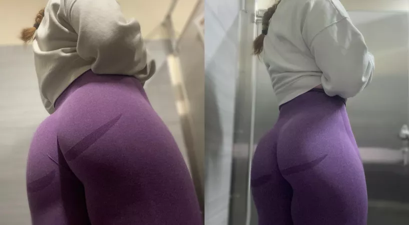 Perfect fit💜