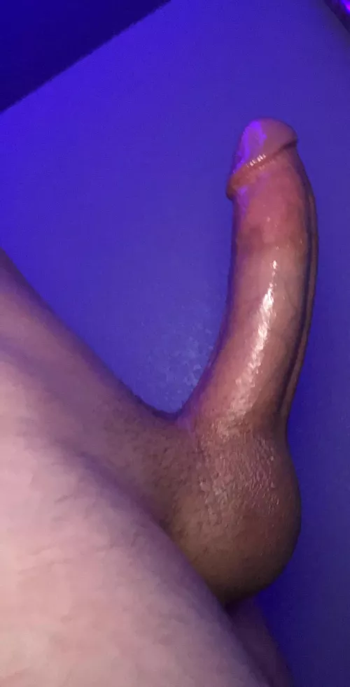 Perfect for sucking don’t you think?