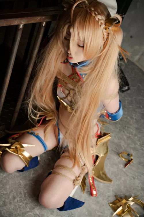 Perfect - Miri Minazuki - Cosplay Bondage 2