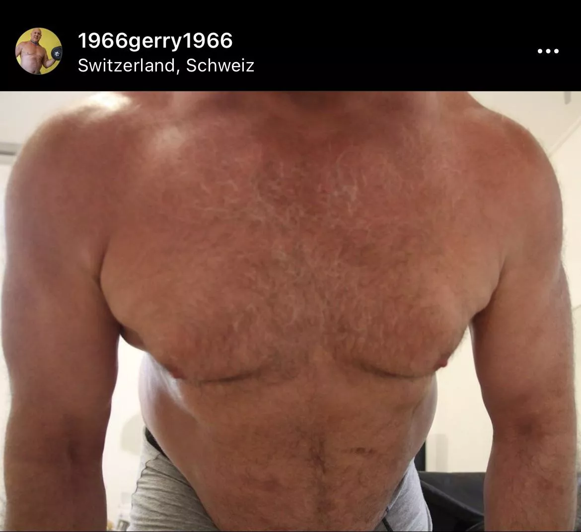 Perfect muscle daddy Perfect muscle daddy