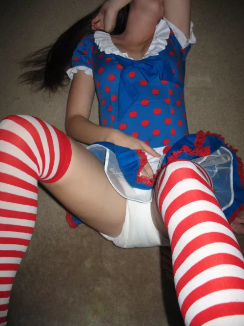 Perfect outfit for Halloween party