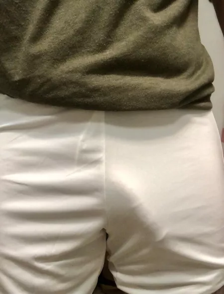 Perfect shorts for going commando