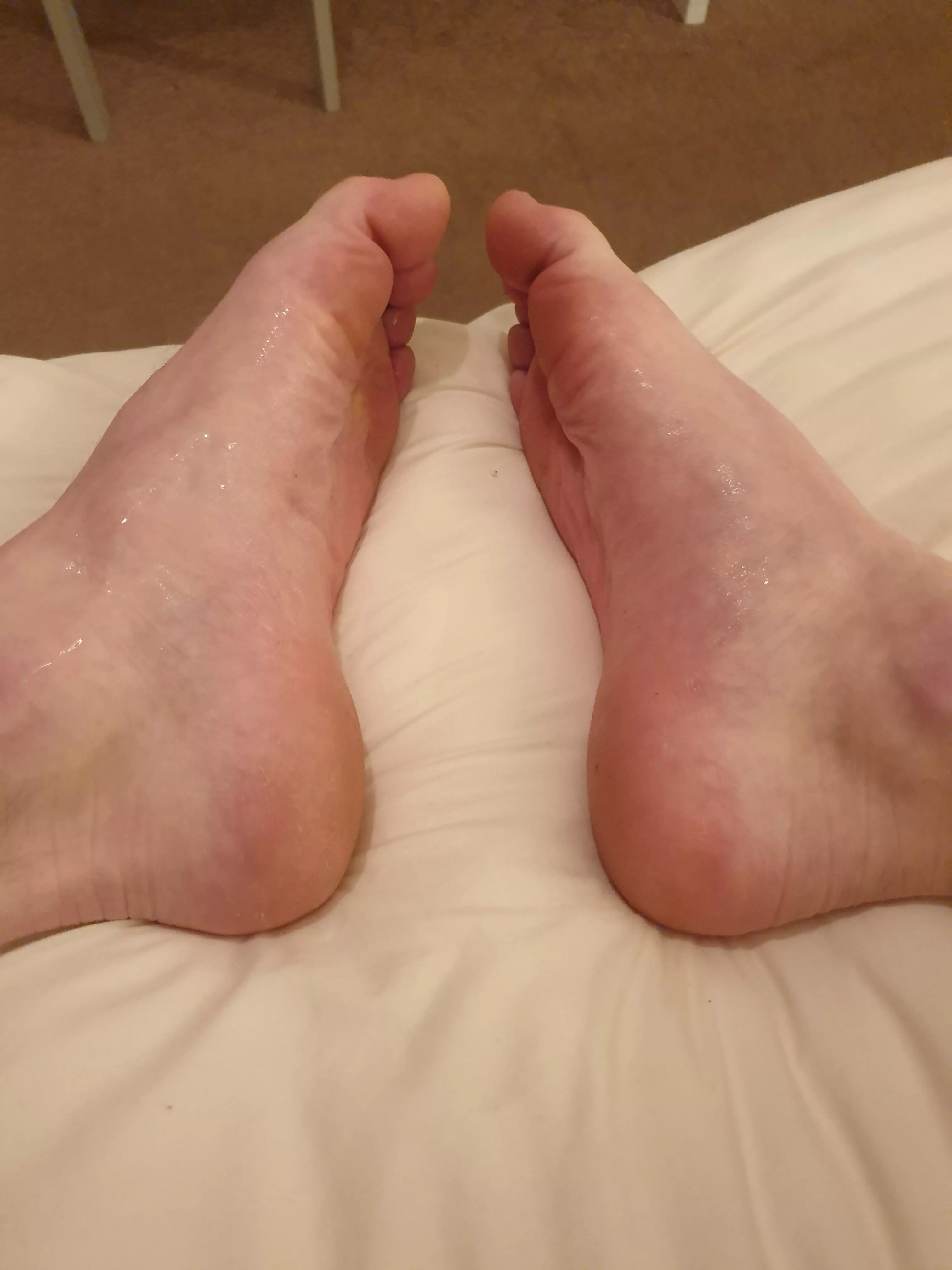 Perfect spot for your face