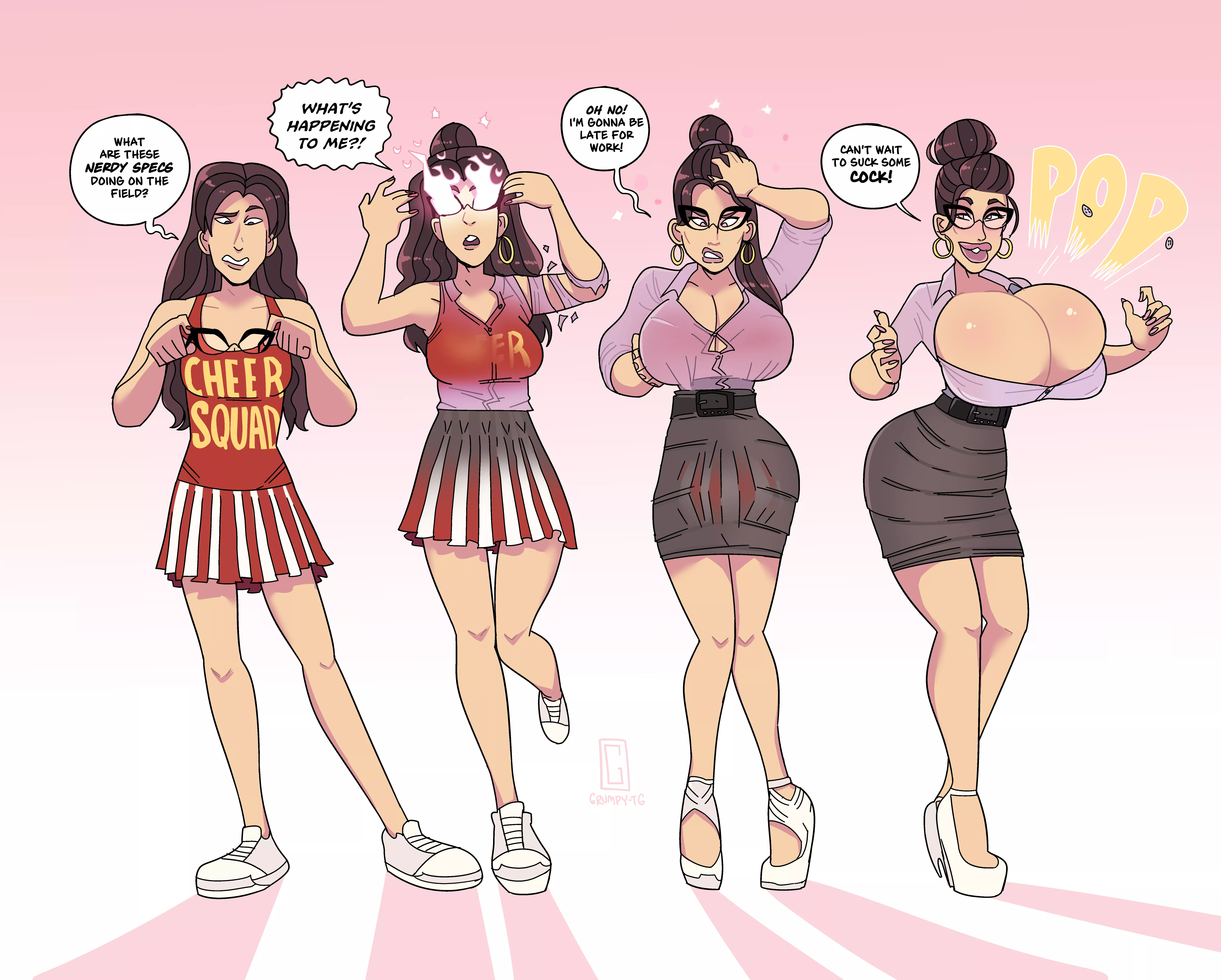 Perfectly Clear by Grumpy-TG Perfectly Clear by Grumpy-TG