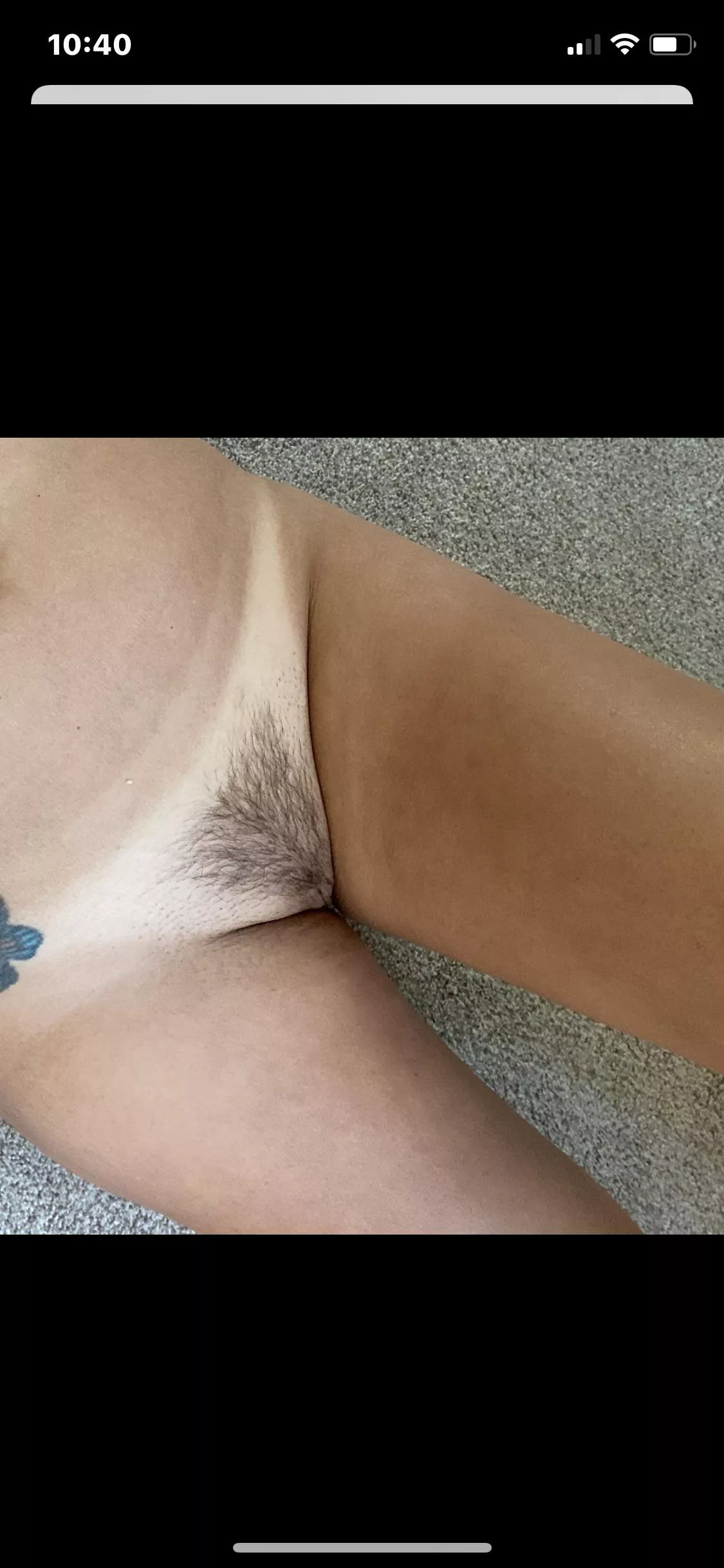 Perfectly trimmed in my opinion. How do you like yours ? Shaved? Trimmed? Full bush ? Perfectly trimmed in my opinion. How do you like yours ? Shaved? Trimmed? Full bush ?