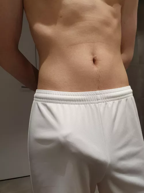 Perhaps going commando was a mistake... Perhaps going commando was a mistake...