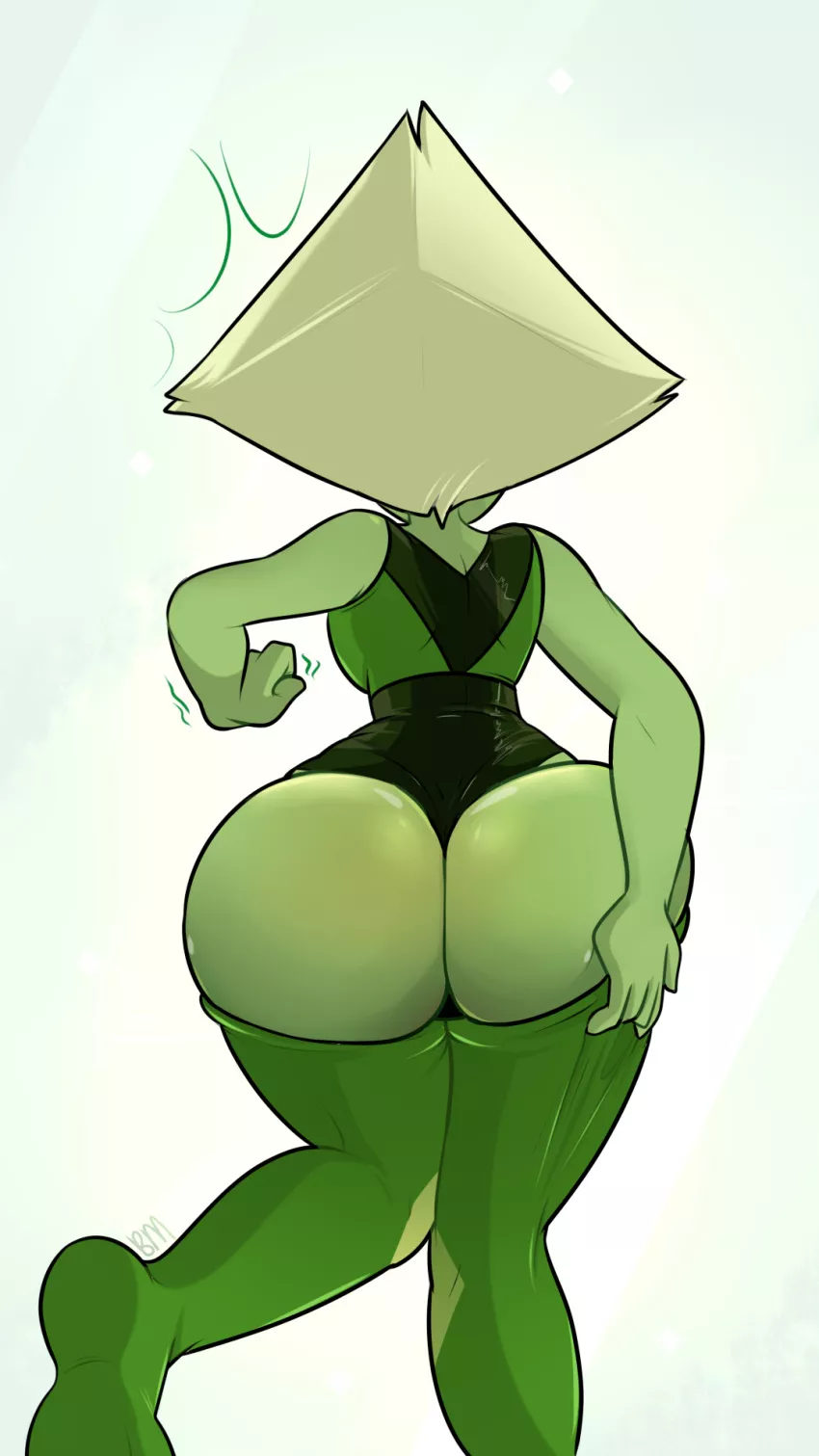 Peridot Steven Universe Porn Ass - Peridot needs her fat green ass ate~ (Blushmallet) [Steven Universe] nudes  : StevenUniverseNSFW | NUDE-PICS.ORG