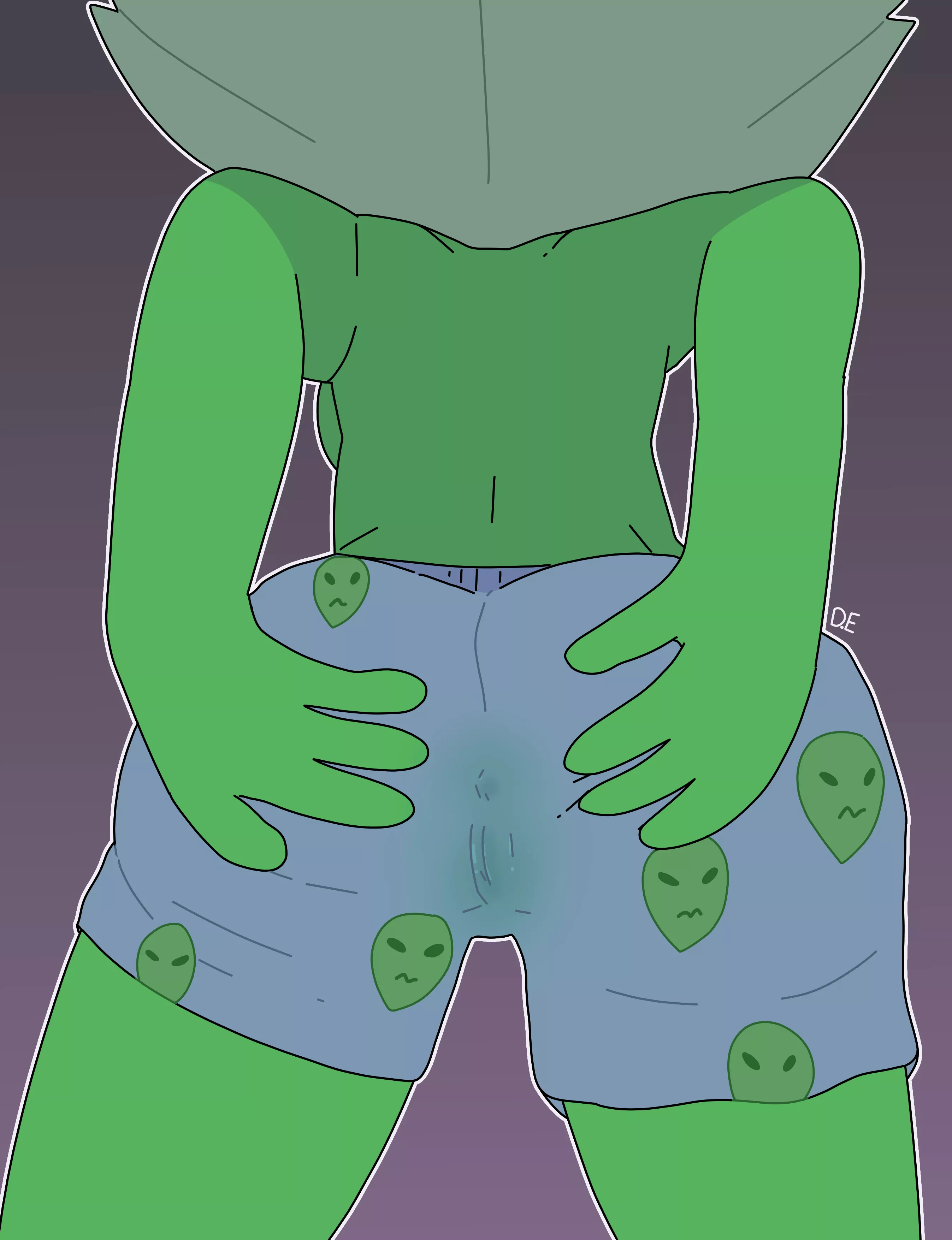 Peridot Nude