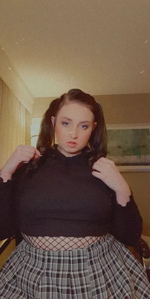 Permission to seduce sir?