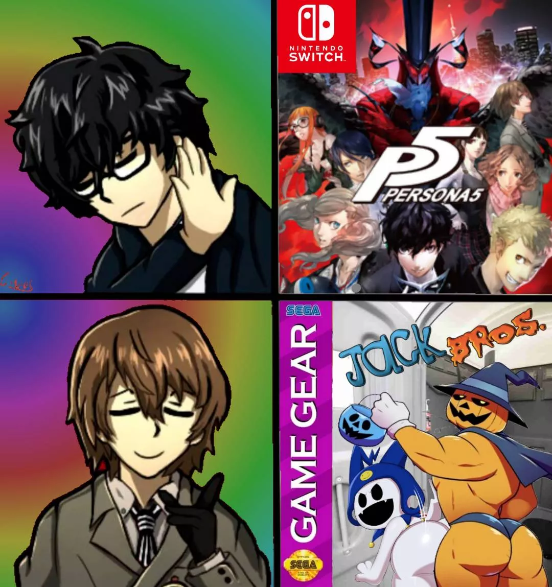 Persona 5 Port Nudes Shinmegamihentai Nude Pics Org