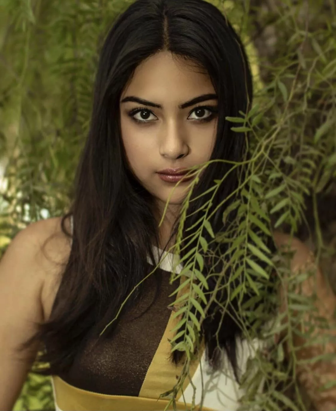 Peruvian x Italian x Asian