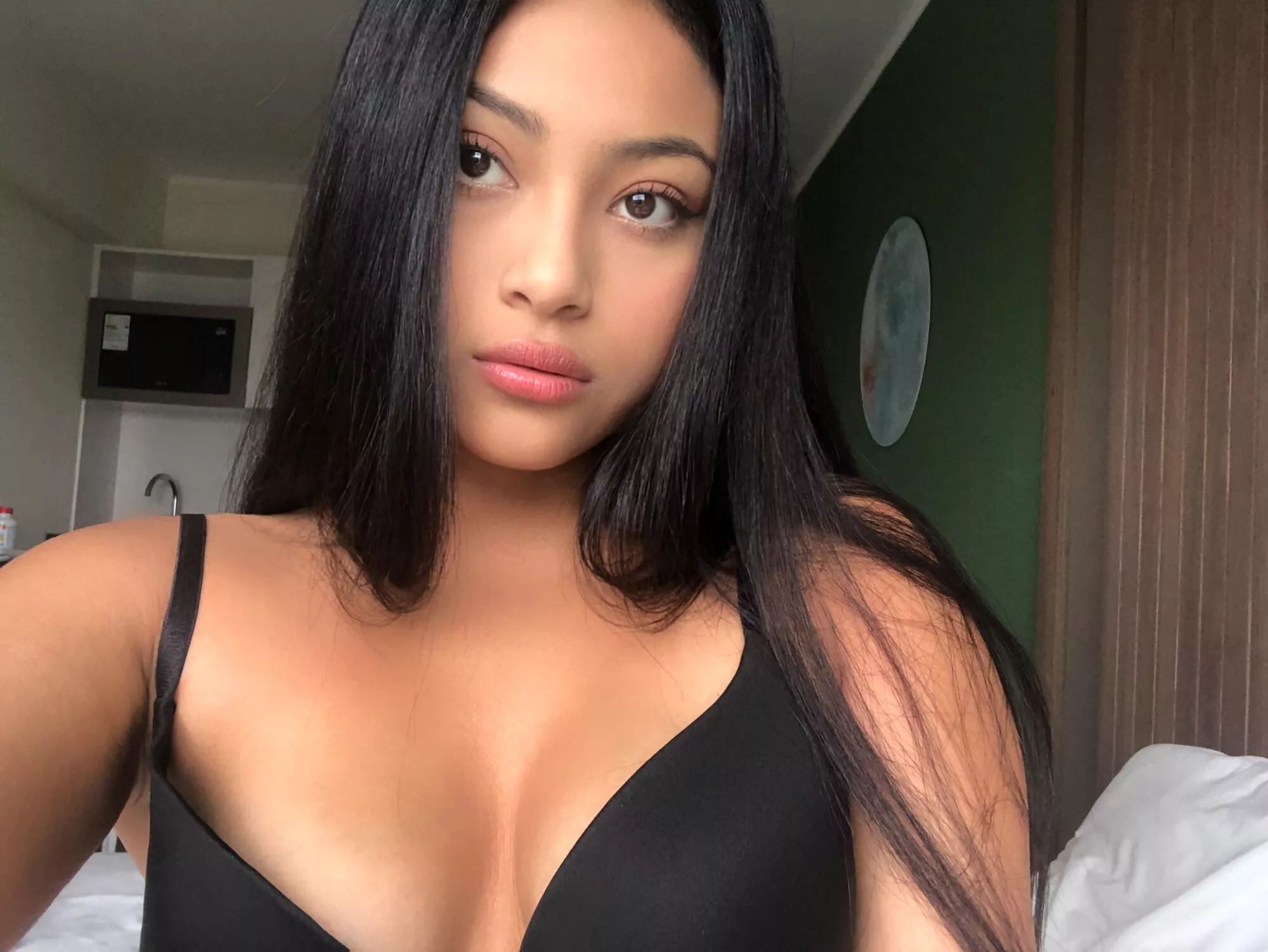 Peruvian x Italian x Asian